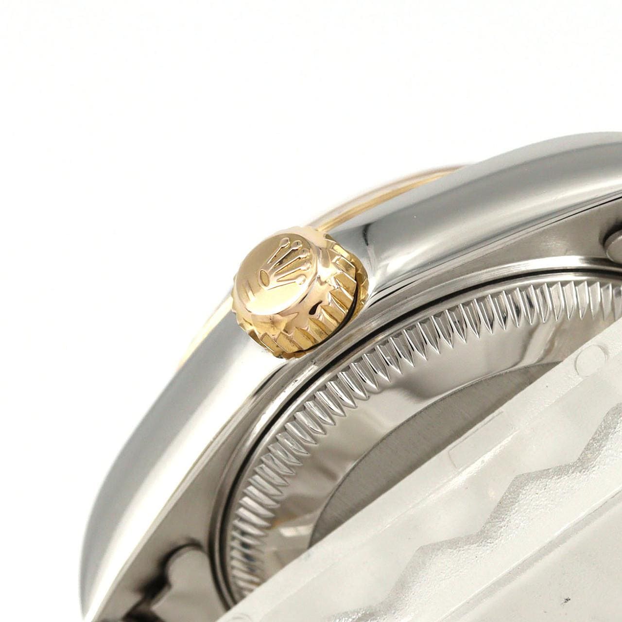 ロレックス デイトジャスト 79173 SSxYG 自動巻 Y番