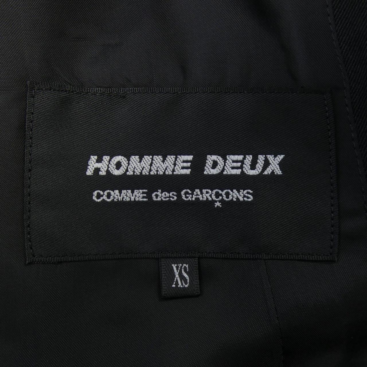 コムデギャルソンオム COMME des GARCONS HOMME DEUX DC-J027 ジャケット