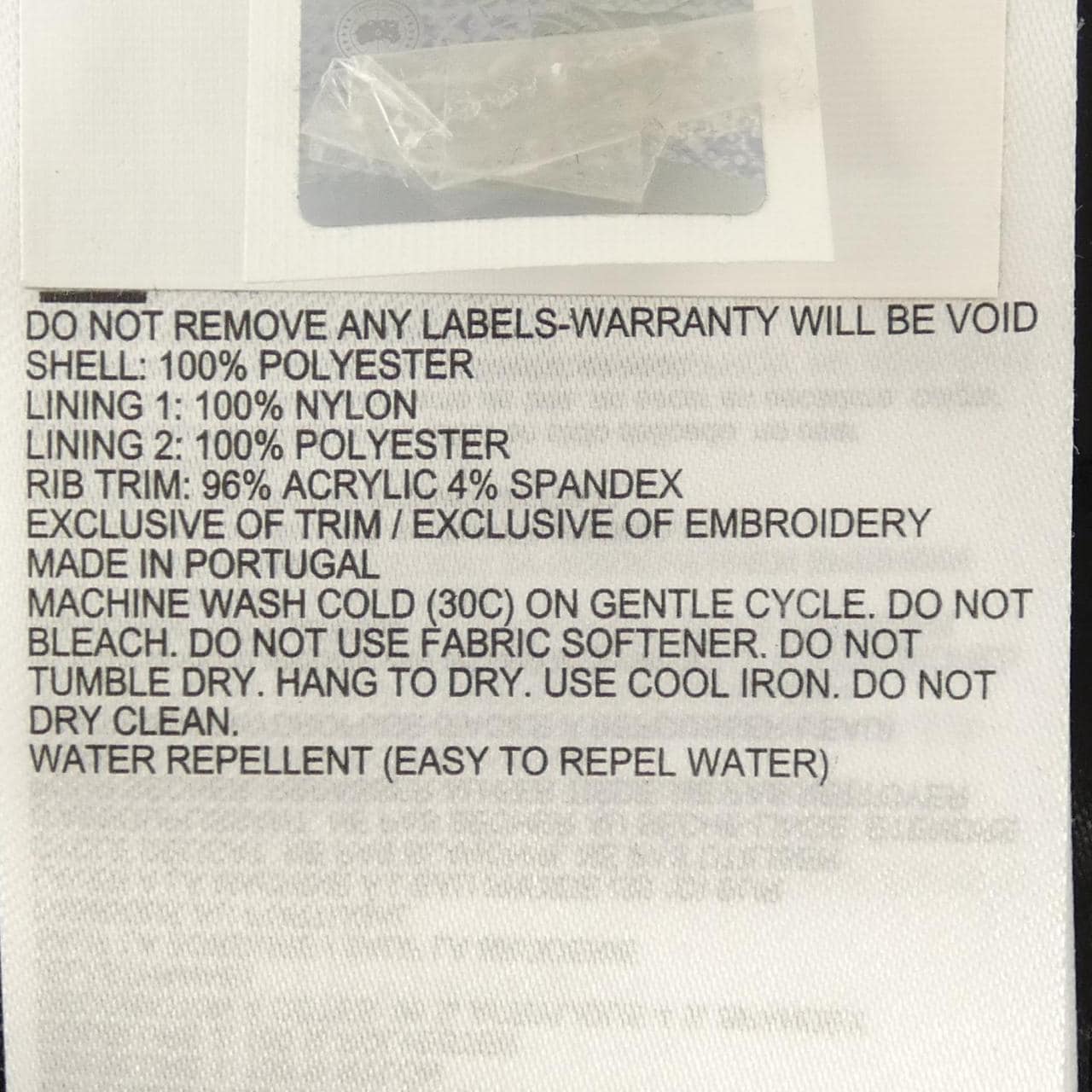 カナダグース CANADA GOOSE フェイバー ボンバー 2415M FABER BOMBER ブルゾン