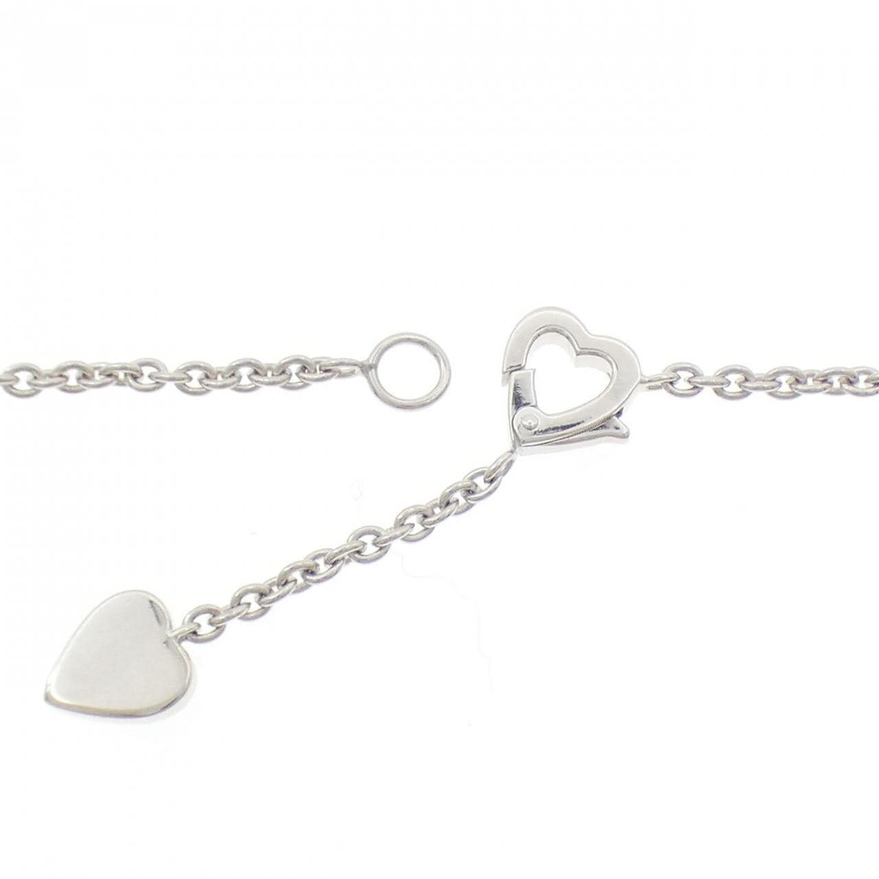 カルティエ モナムール ネックレス