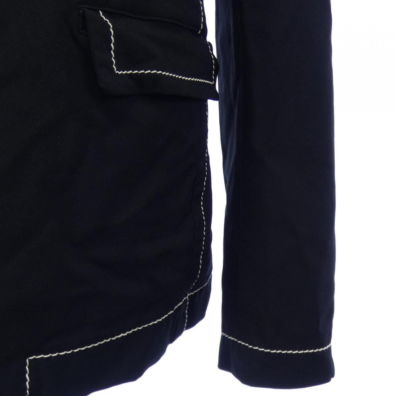 ブラックコムデギャルソン BLACK COMME des GARCONS 1O-J032 ジャケット