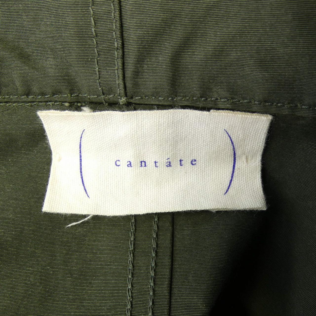 カンターテ cantate 19SSCA0144 コート