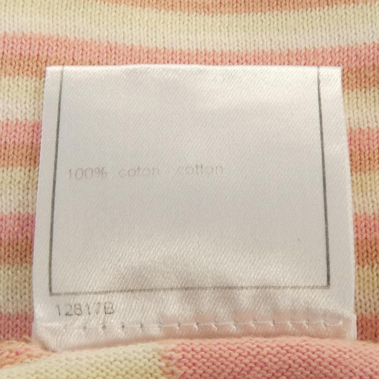 【ヴィンテージ】シャネル CHANEL P19098V01088 02P トップス