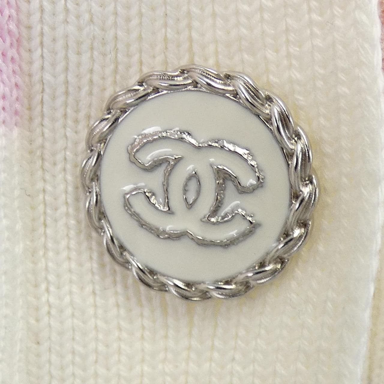 シャネル CHANEL P61482K46714 カーディガン