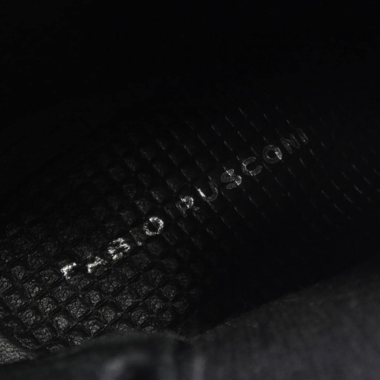 ファビオルスコーニ FABIO RUSCONI ブーツ