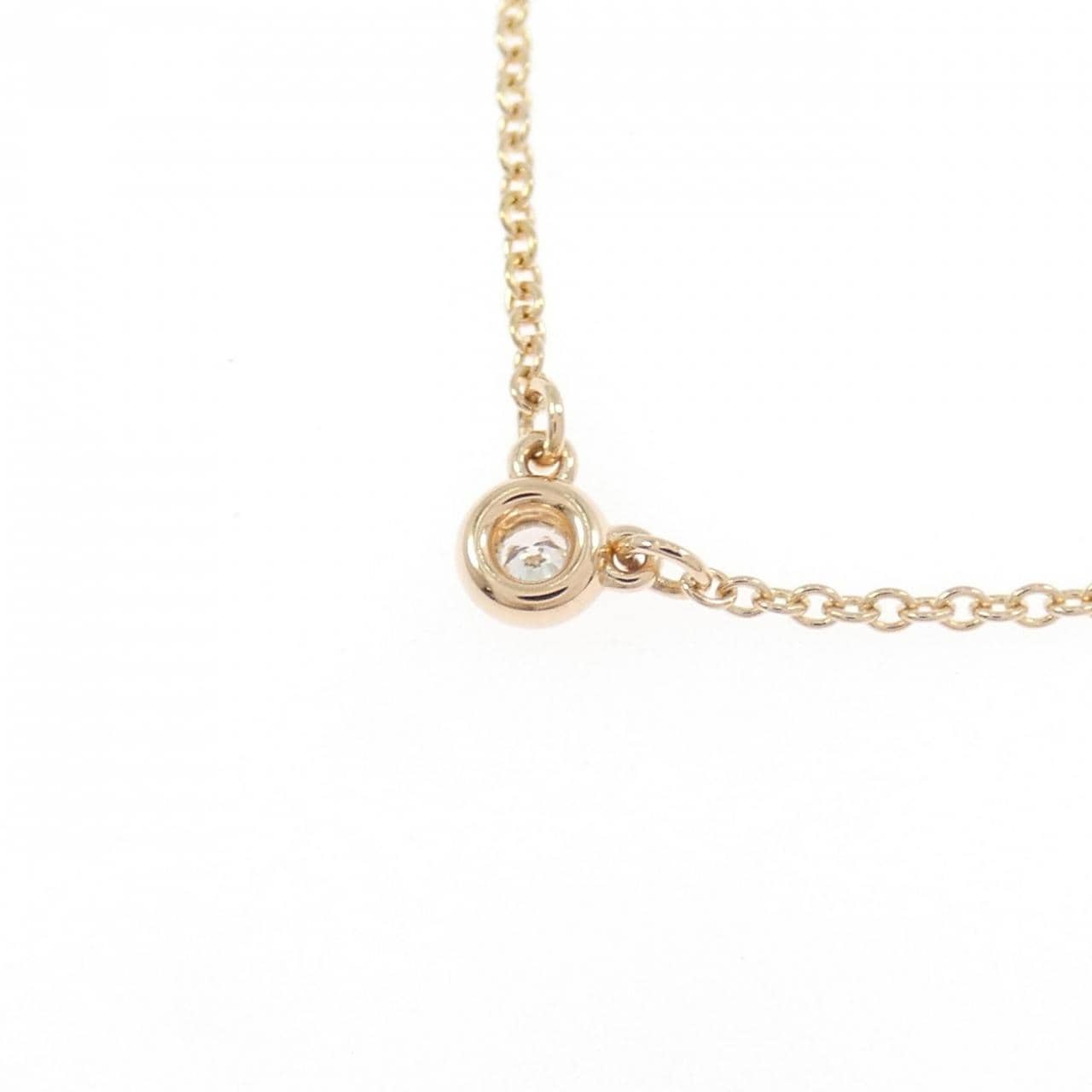 ティファニー バイザヤード ネックレス