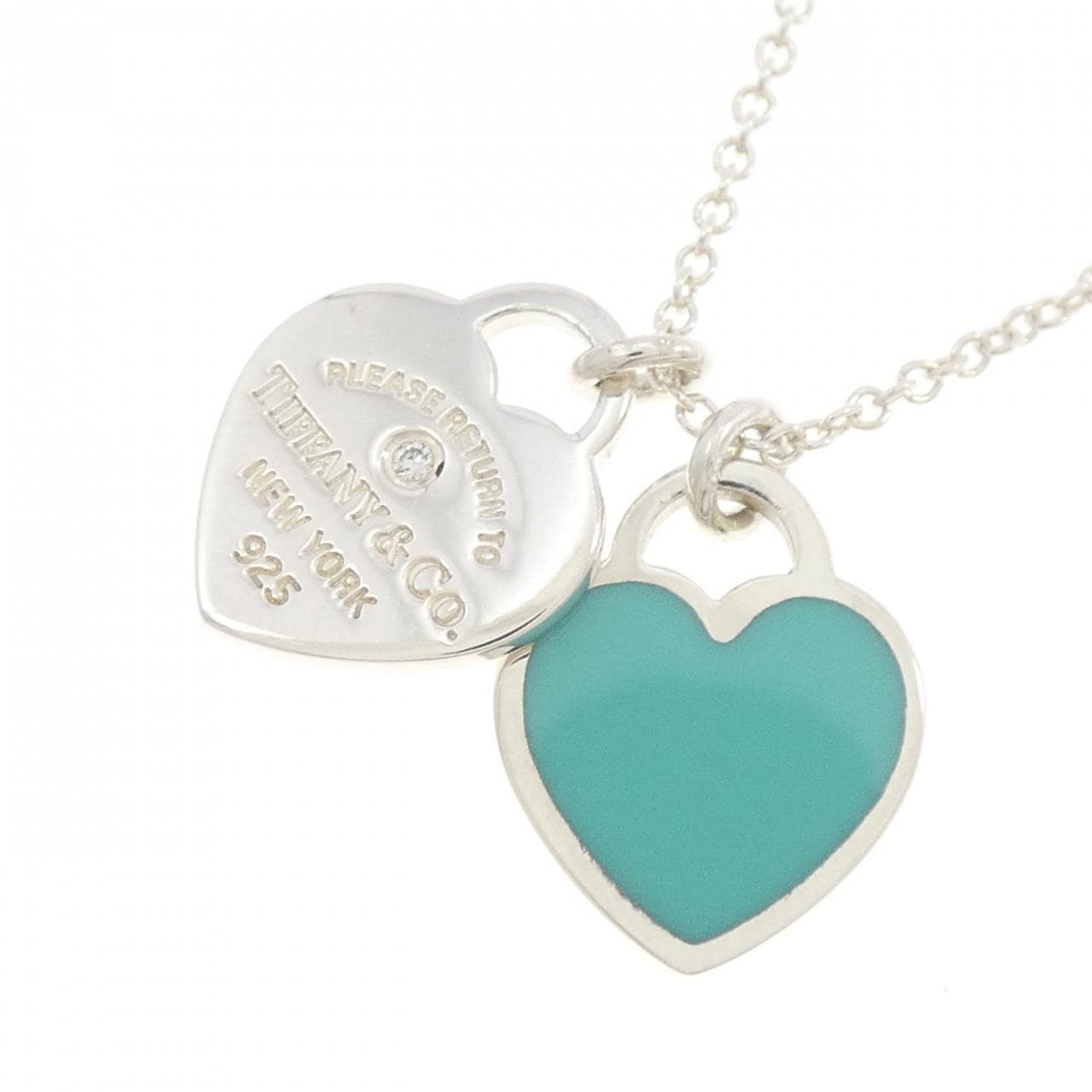 ティファニー リターントゥティファニー ネックレス