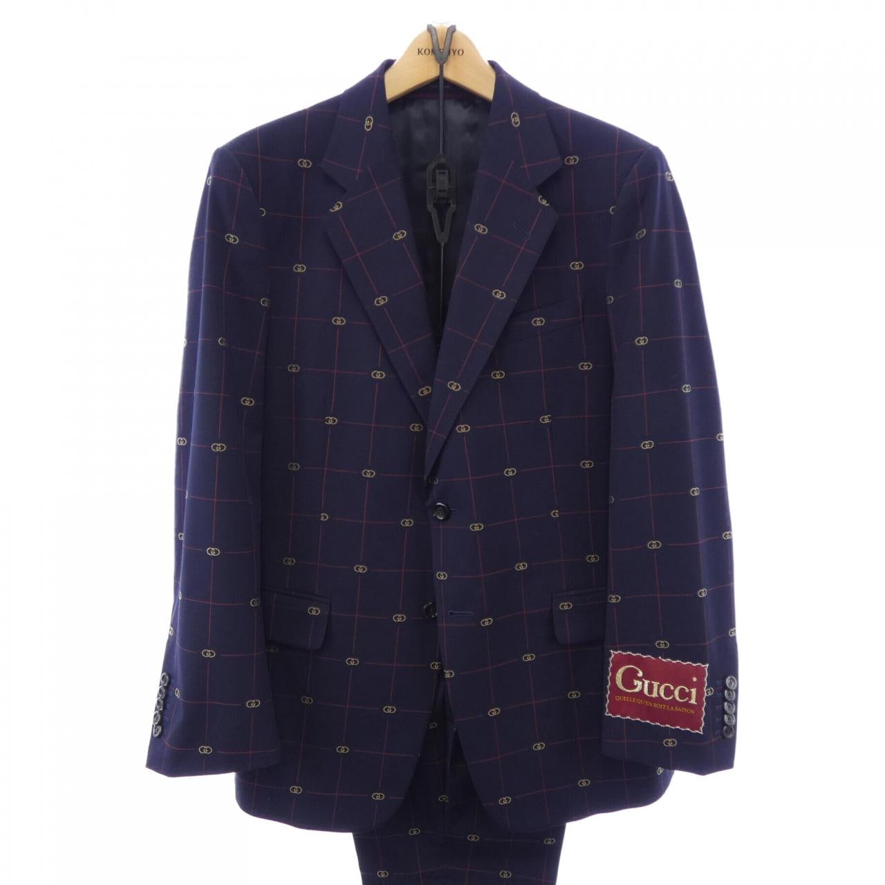 グッチ GUCCI 645355 ZAF0S スーツ