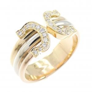 カルティエ 2C スモール リング