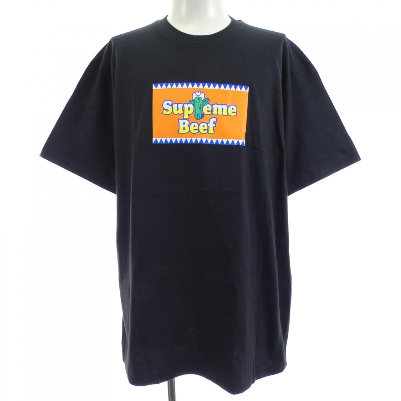シュプリーム SUPREME Beef Tシャツ