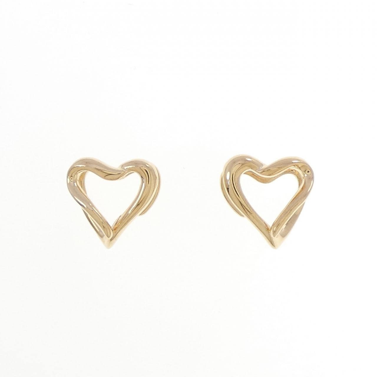 4゜C K18YG イヤーカフ