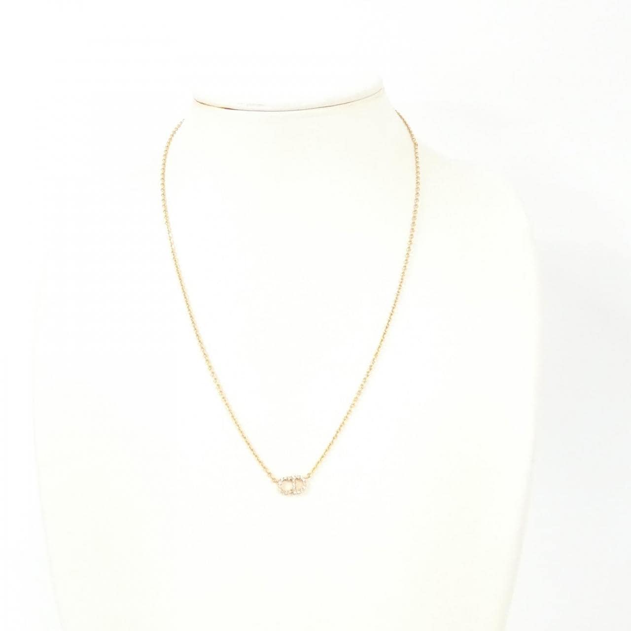 クリスチャンディオール クレール ディー リュヌ N0717CDLCY ネックレス