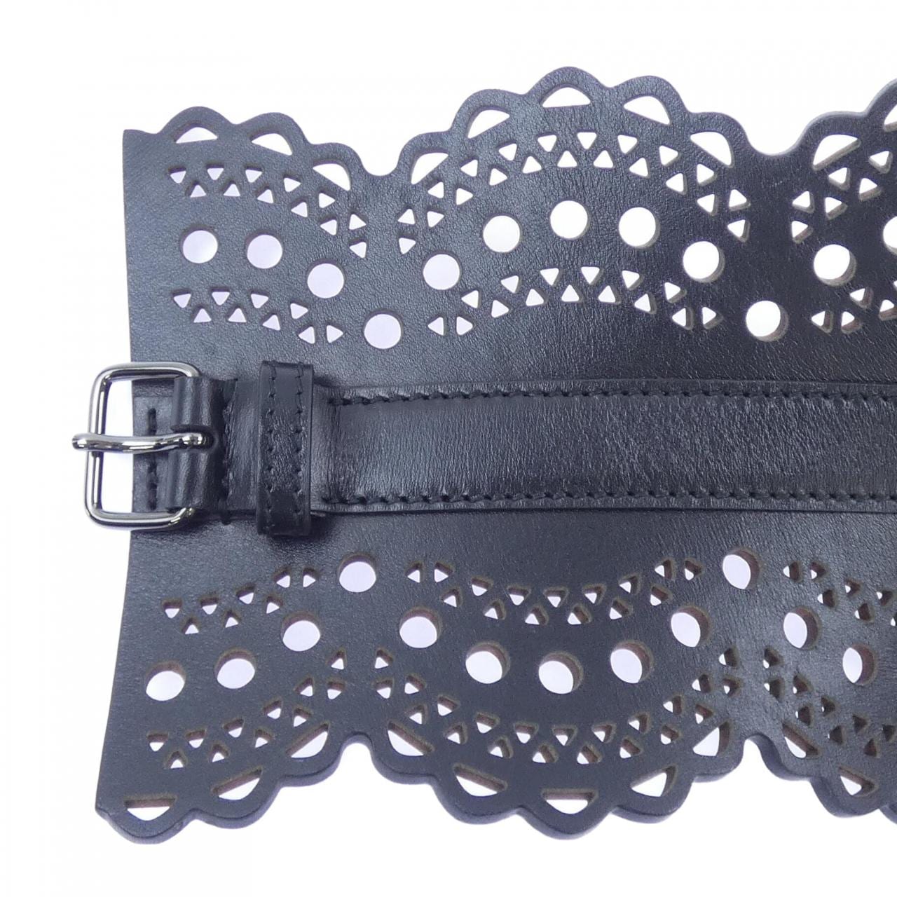 アライア ALAIA VIENNE BELT