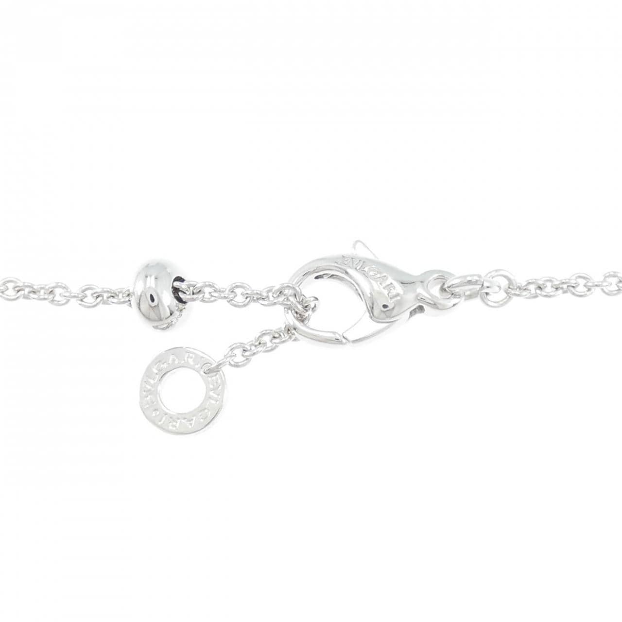 ブルガリ B.zero1 プレーン ネックレス