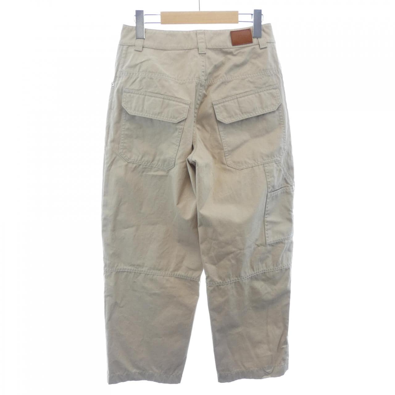 エルメス HERMES ユーティリティ クルードセル 2E0455D1 パンツ