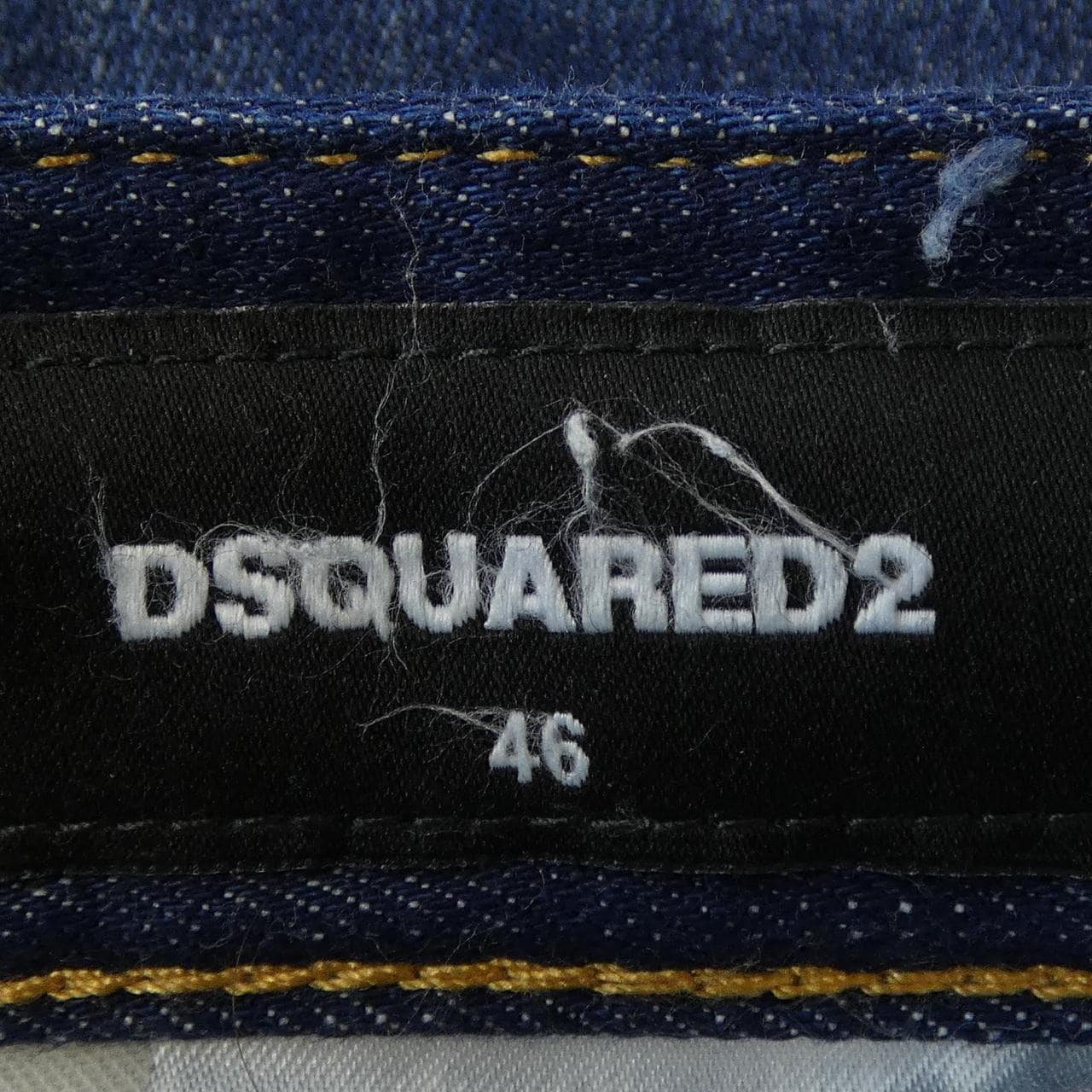 ディースクエアード DSQUARED2 S74LB1316 ジーンズ