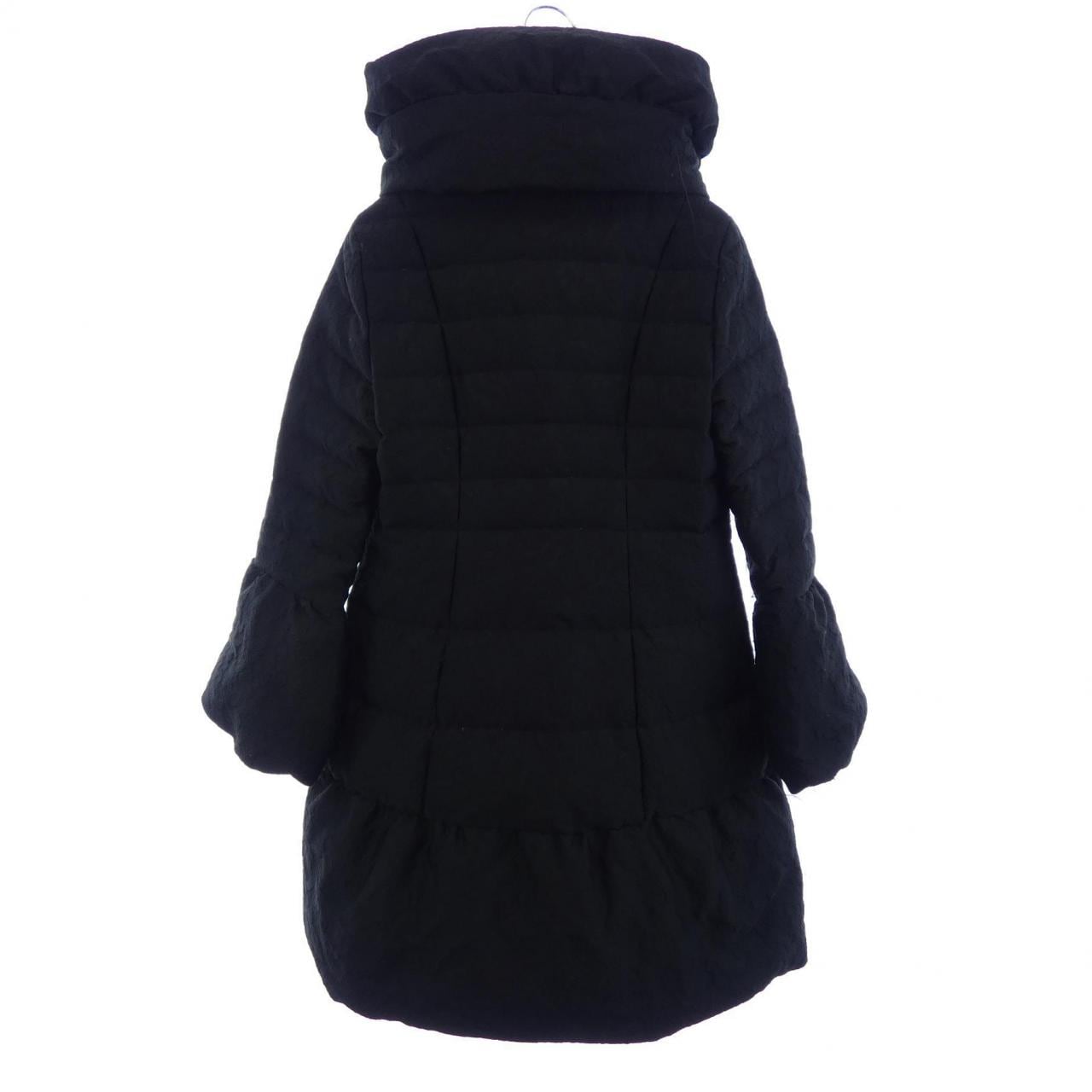 トゥービーシック TO BE CHIC ダウンコート