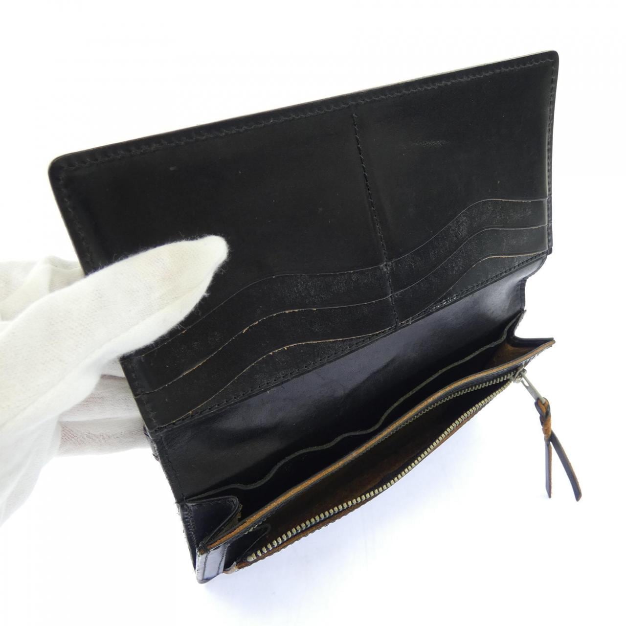 ルドギャラリー RUDE GALLERY PORTER WALLET