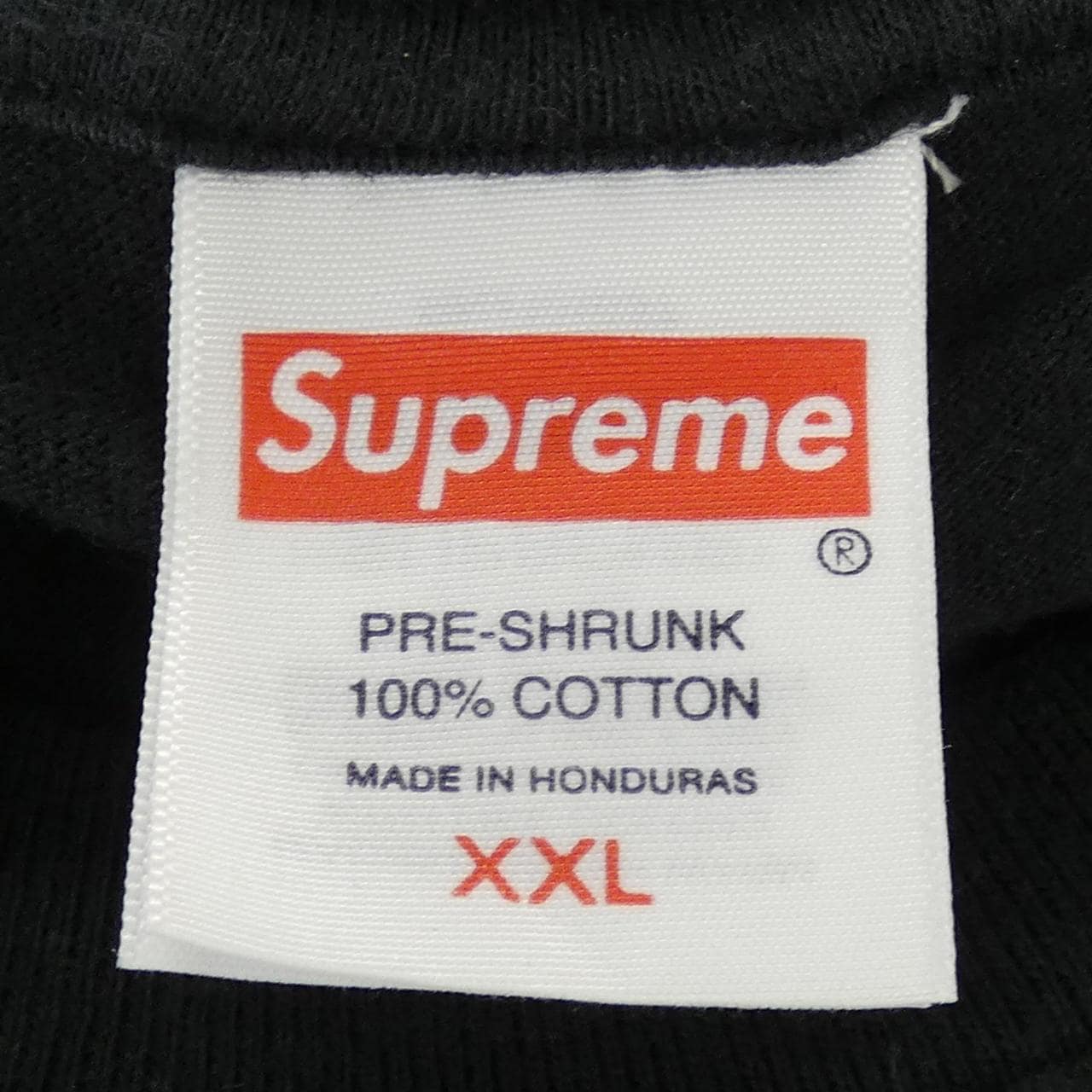 シュプリーム SUPREME Split Tee Tシャツ