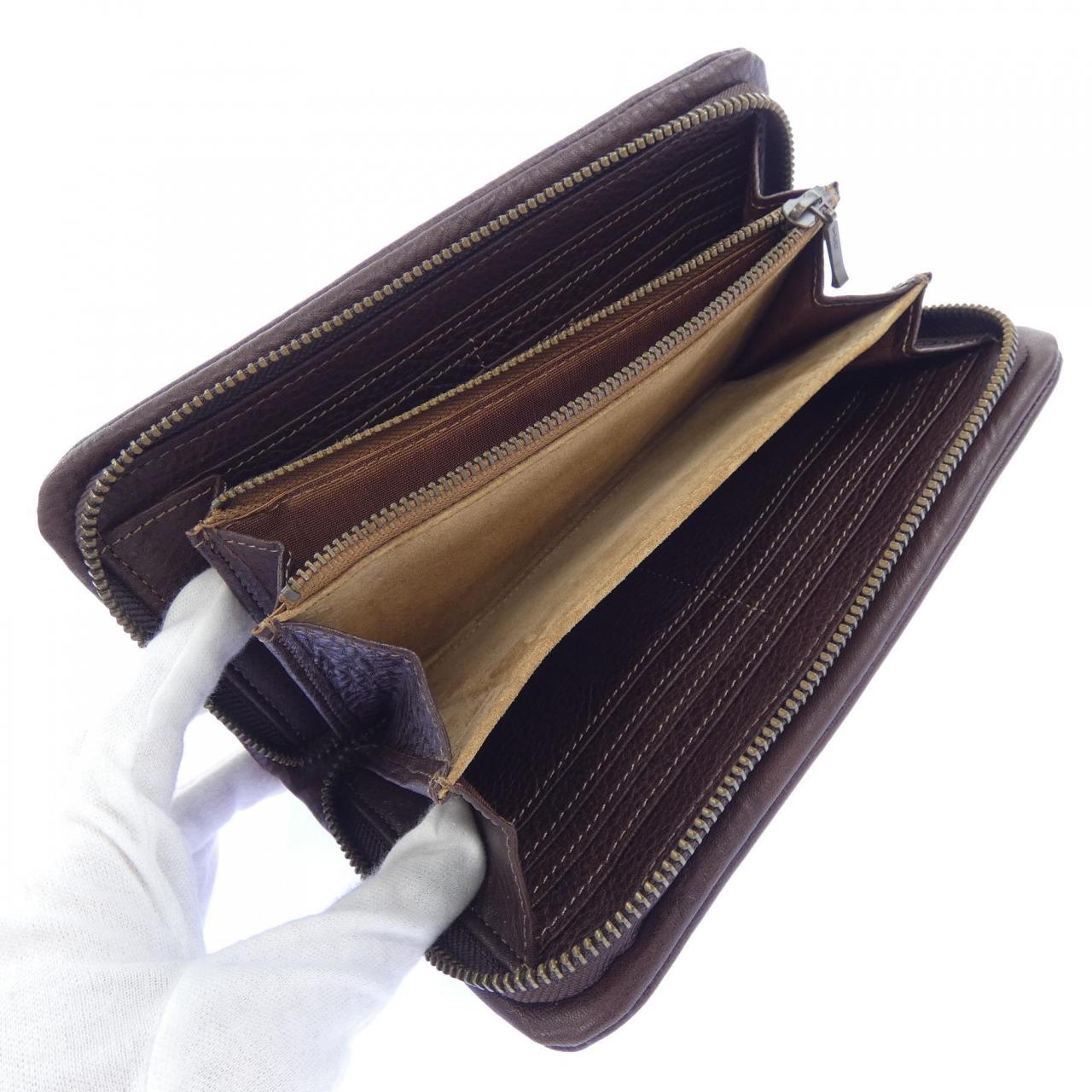 ツチヤカバン 土屋鞄 WALLET