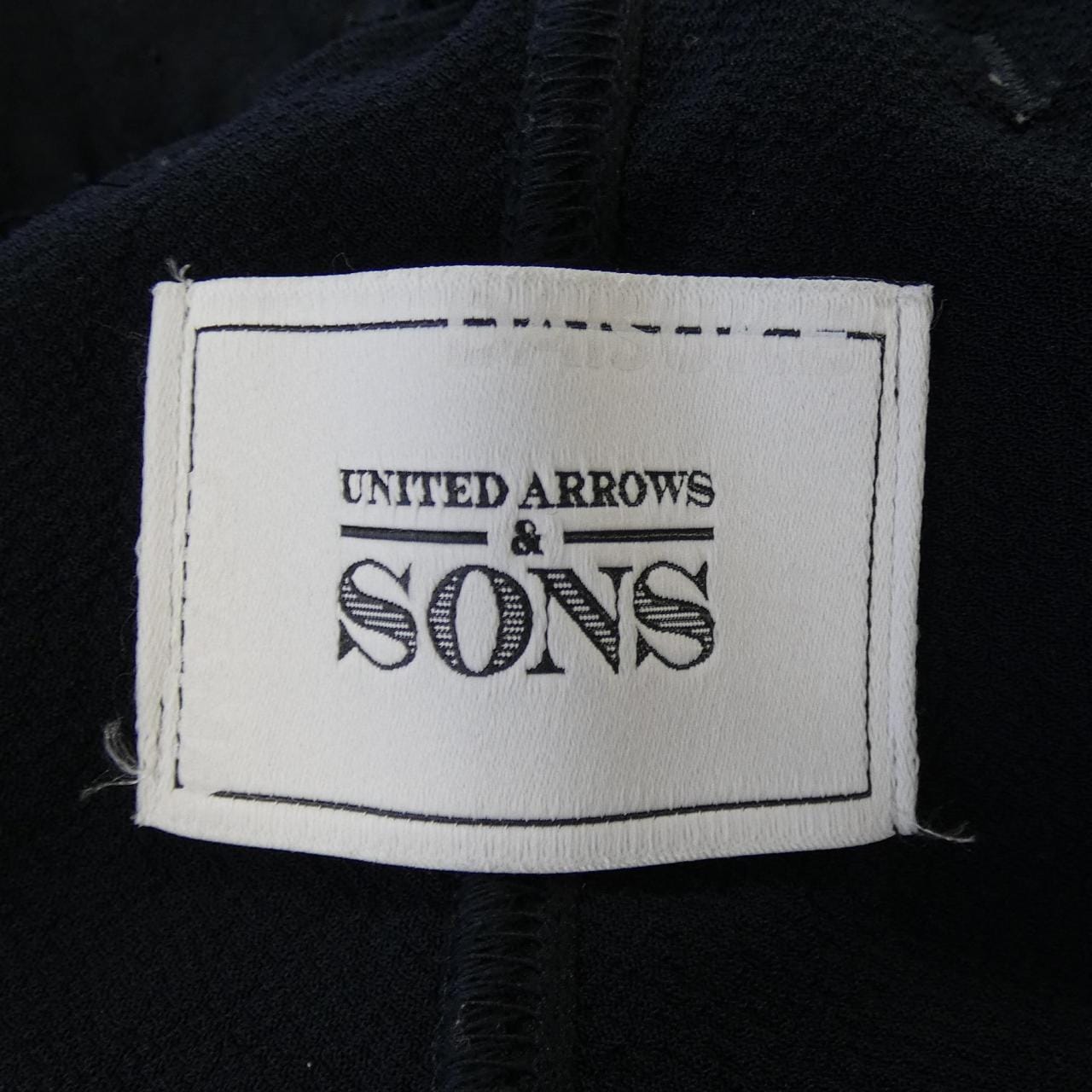 ユナイテッドアローズアンドサンズ UNITED ARROWS&SONS 5514-299-0488 パンツ