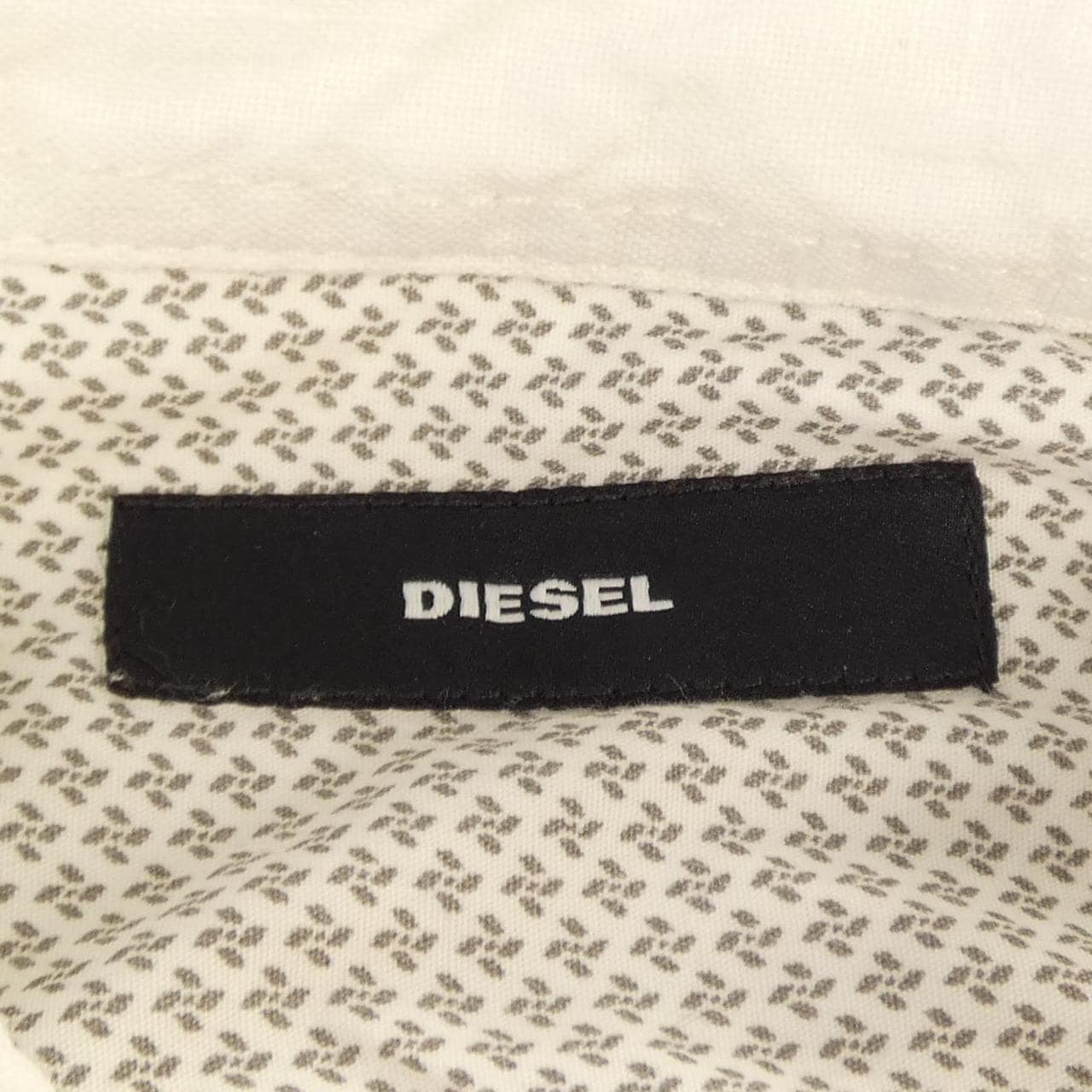 ディーゼル DIESEL S／Sシャツ