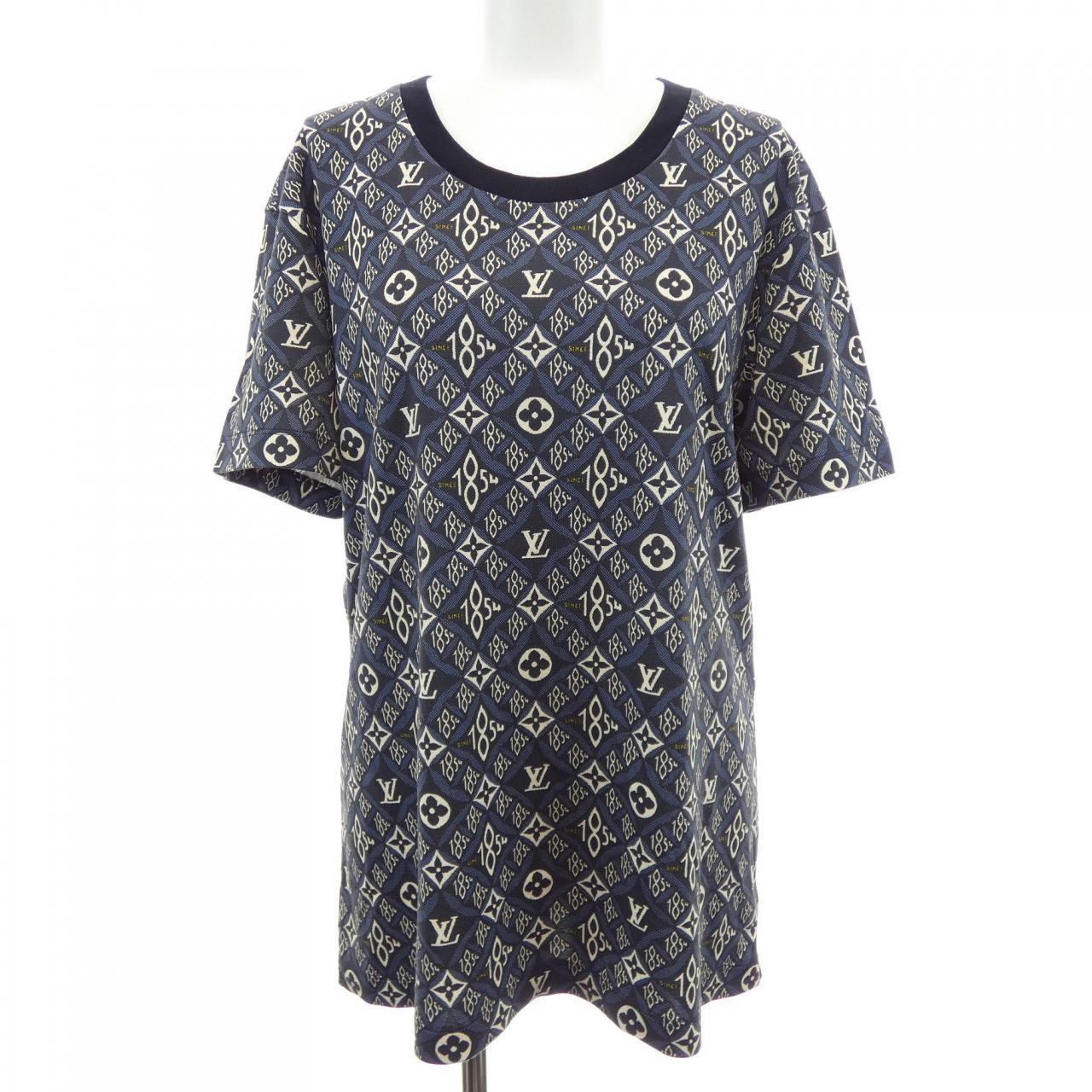 ルイヴィトン LOUIS VUITTON FKTS07ZPB Tシャツ