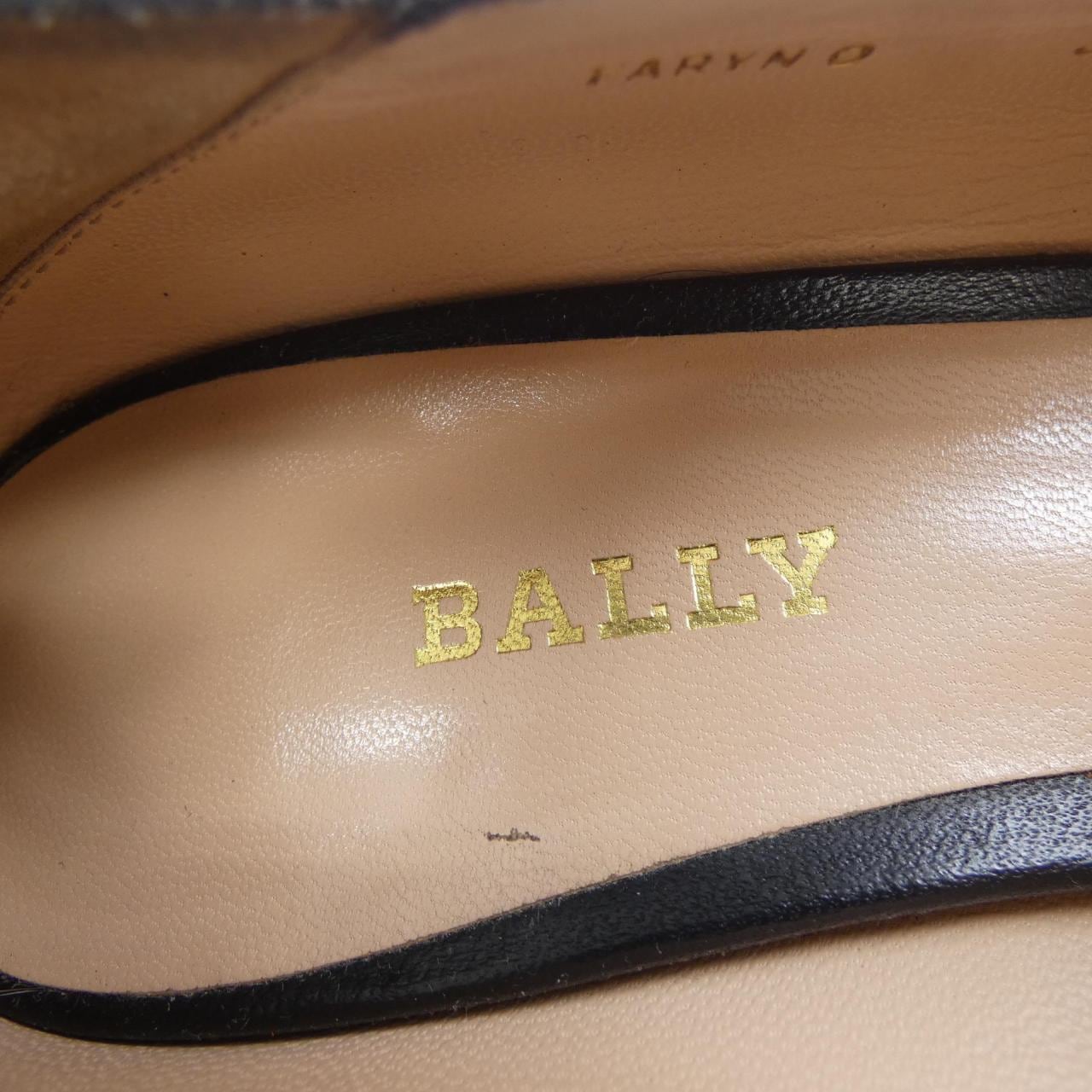 バリー BALLY シューズ