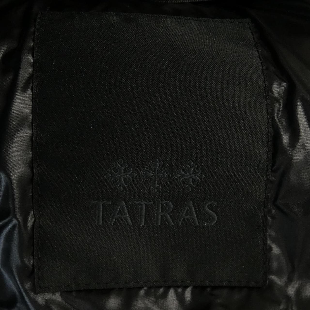 タトラス TATRAS ベルボ BELBO MJXA0001013588 ダウンジャケット