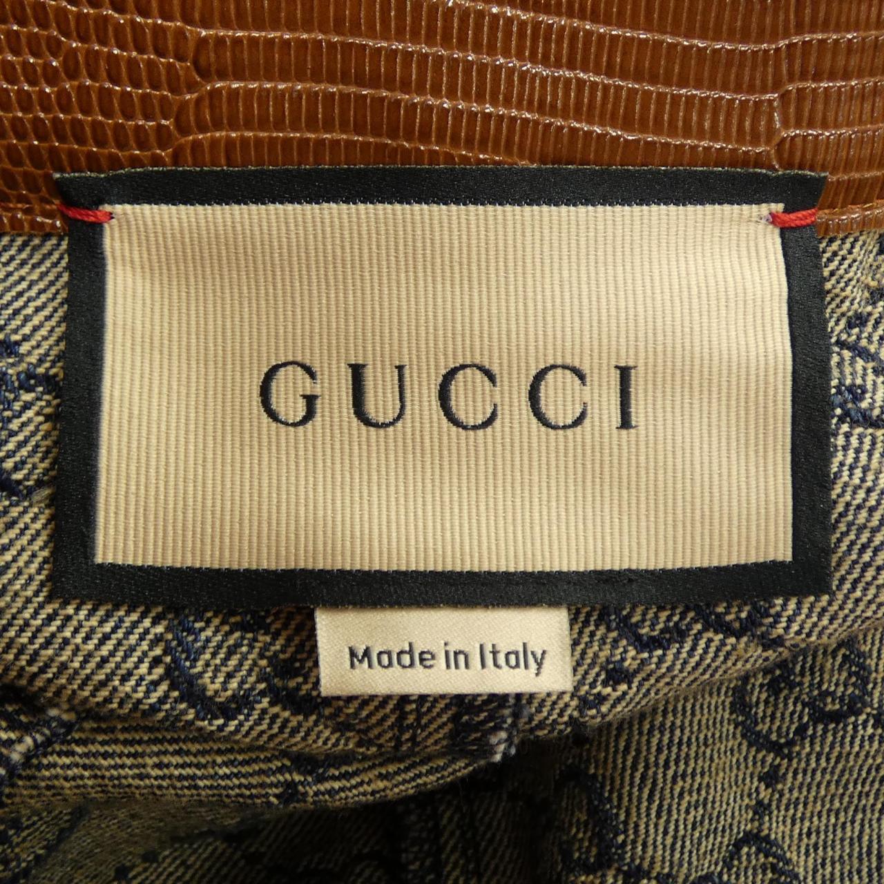 グッチ GUCCI 678803 XDBS8 スカート