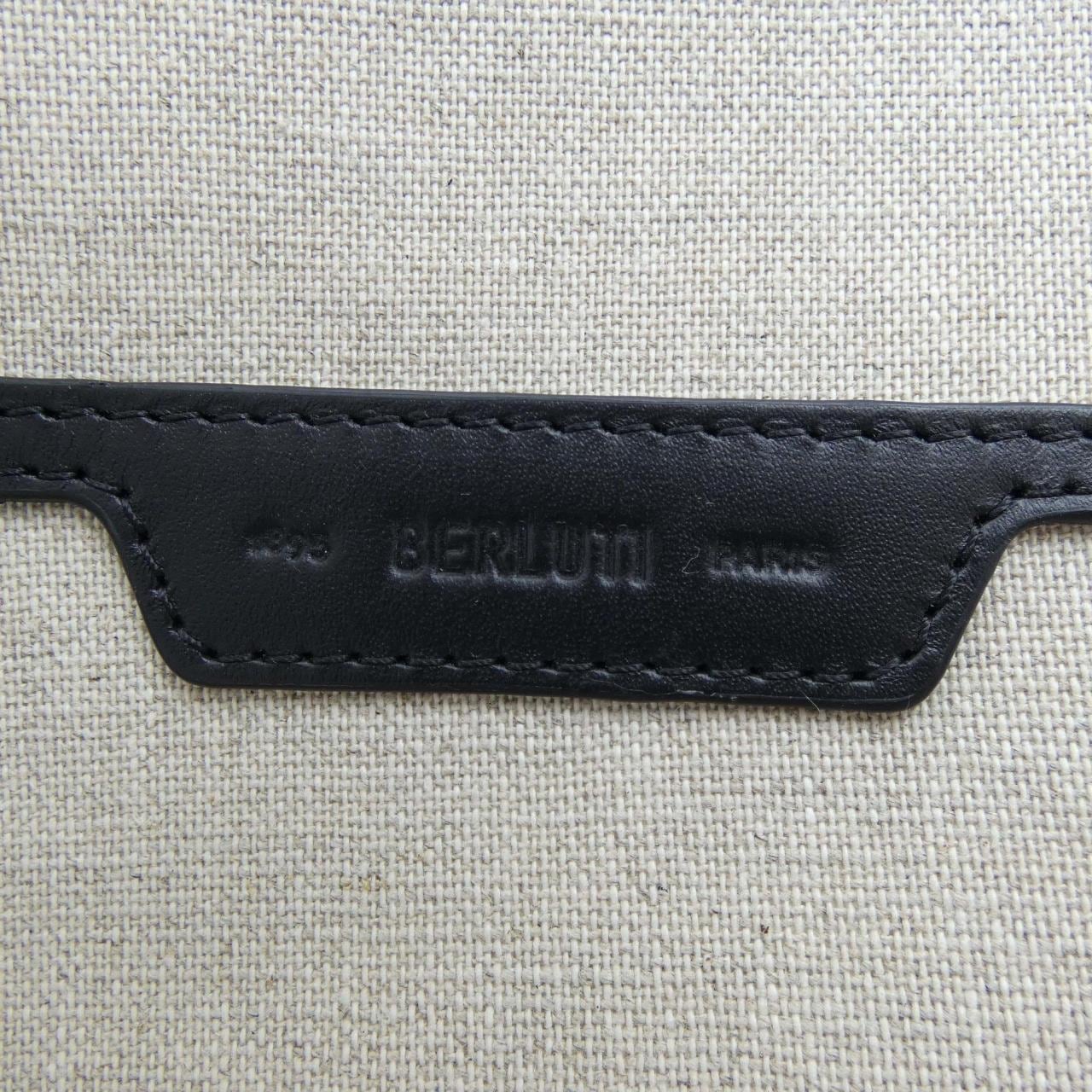 ベルルッティ Berluti ニノTGMスクリットレザークラッチ BAG