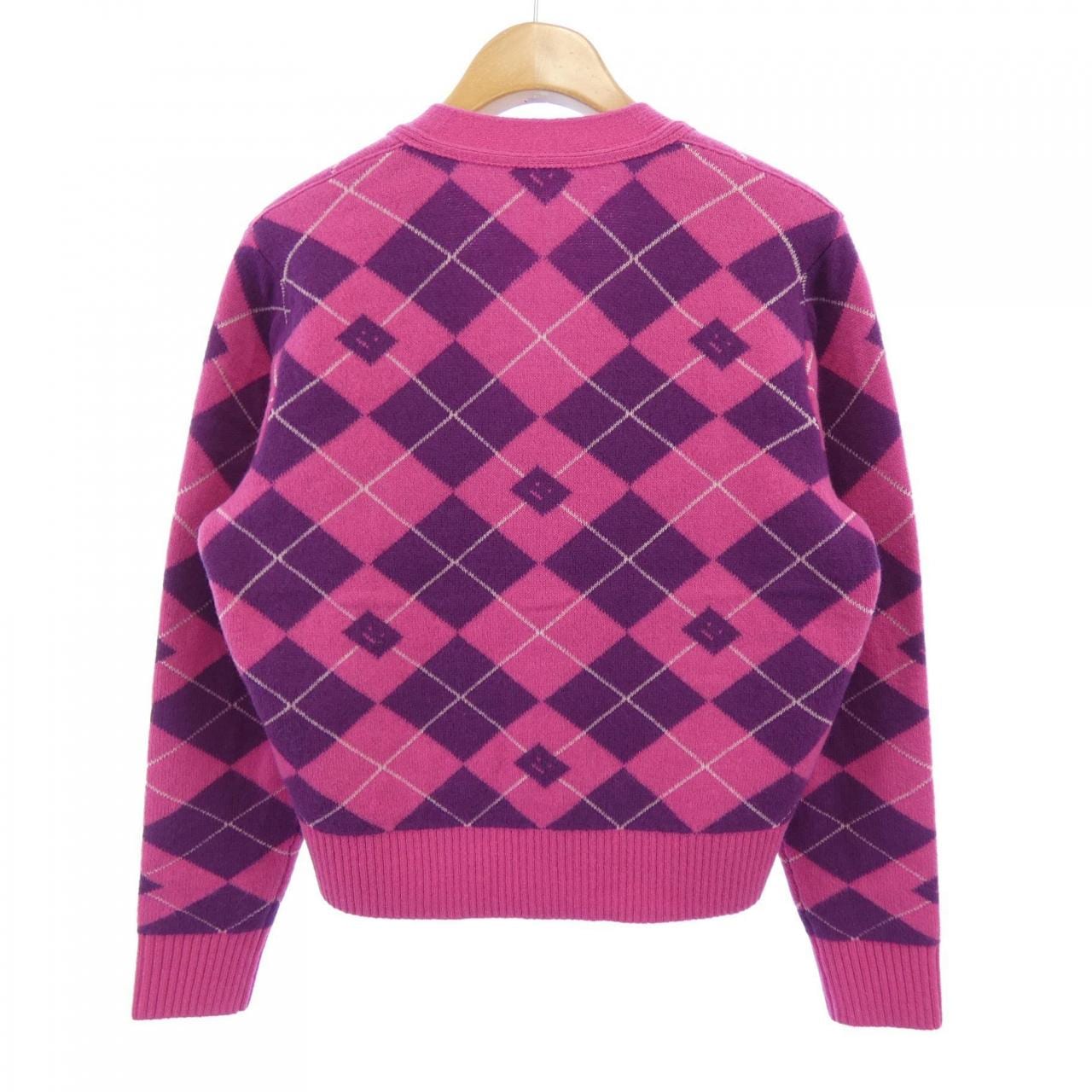 アクネストゥディオズ ACNE STUDIOS FA-UX-KNIT000091 カーディガン