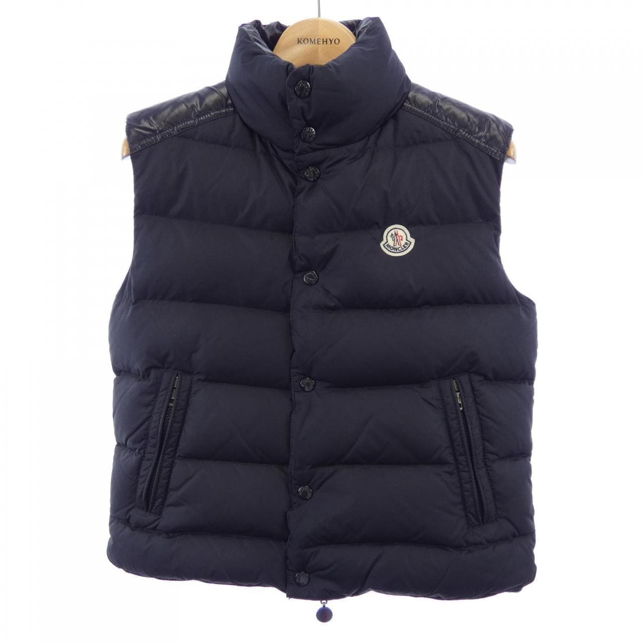 モンクレール MONCLER CHEVAL ダウンベスト