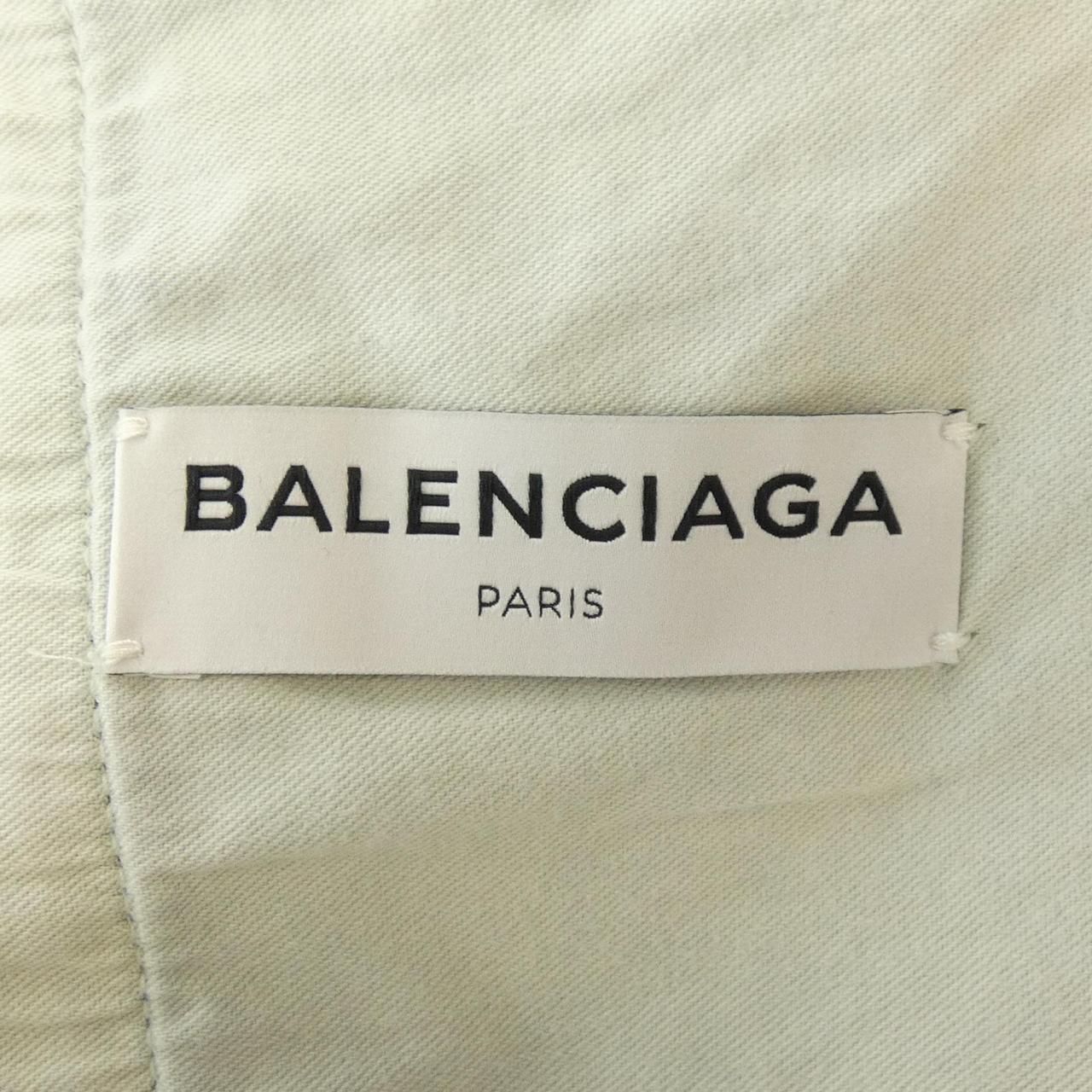 バレンシアガ BALENCIAGA デニムジャケット