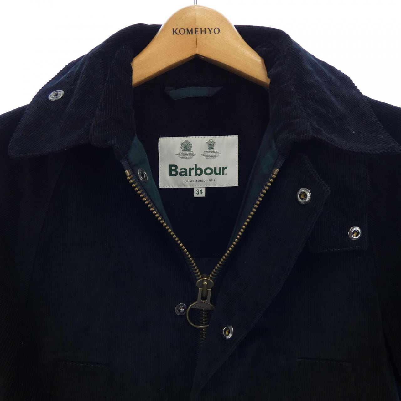 バブアー BARBOUR ジャケット