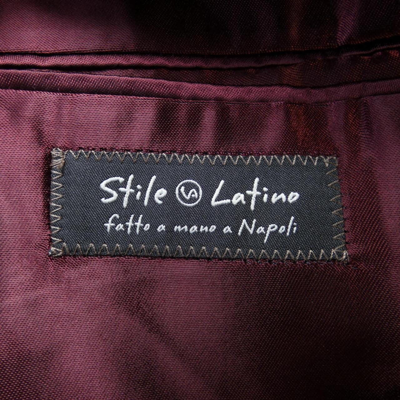 STILE LATINO NAPOLI コート