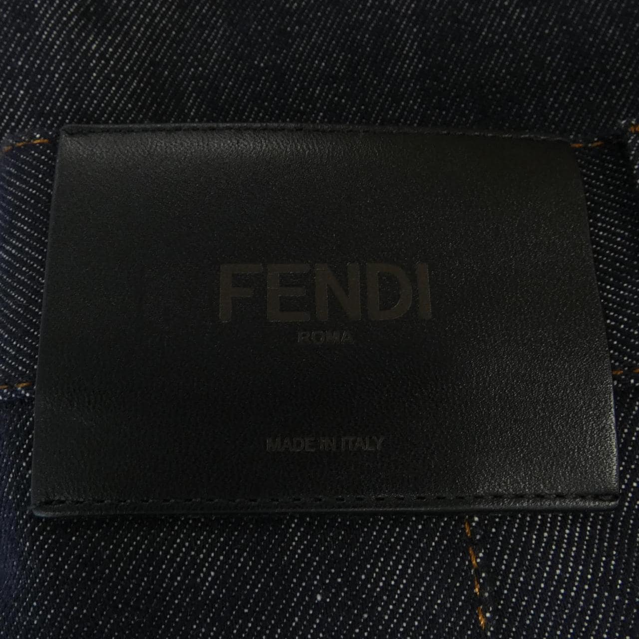 フェンディ FENDI ジーンズ