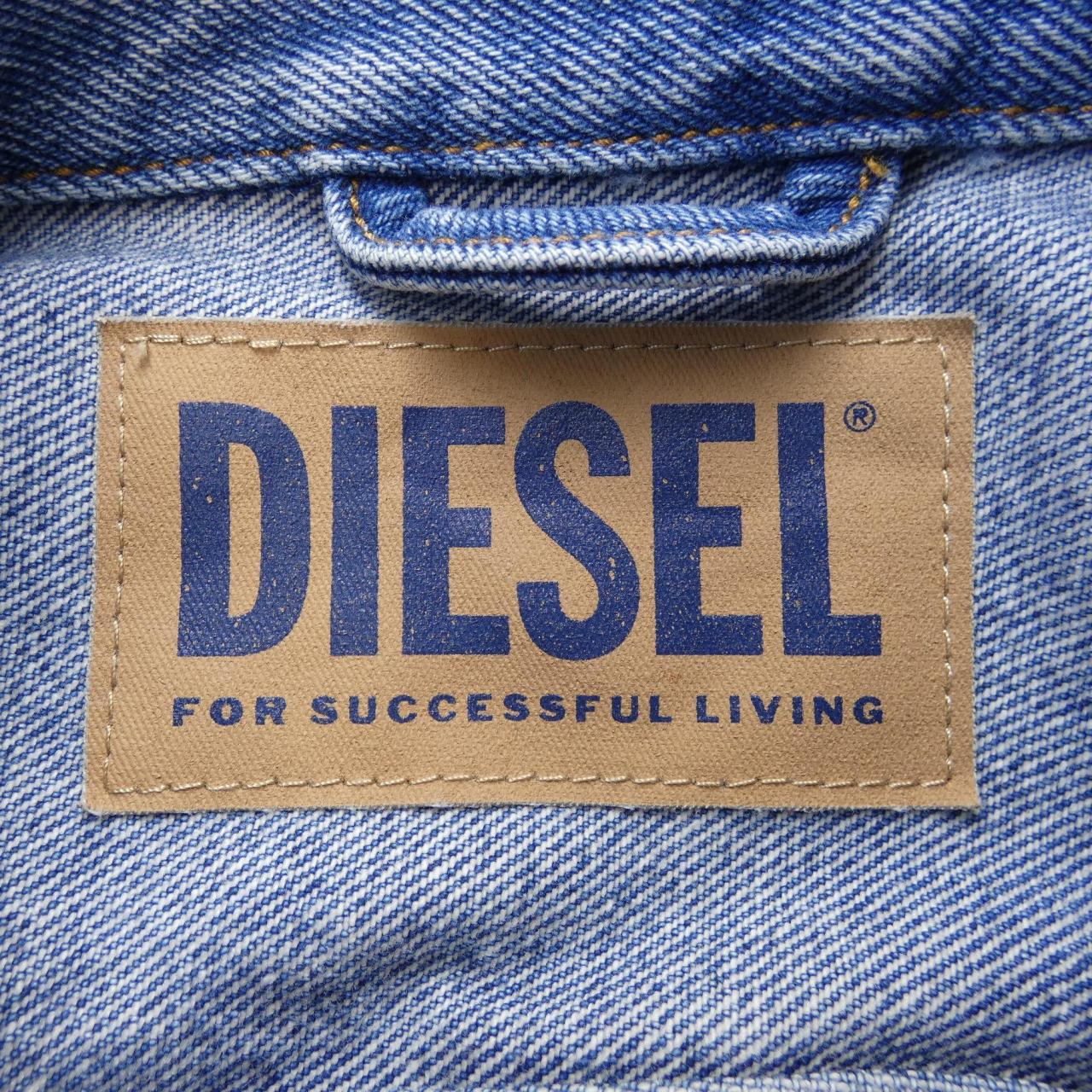 ディーゼル DIESEL デニムジャケット