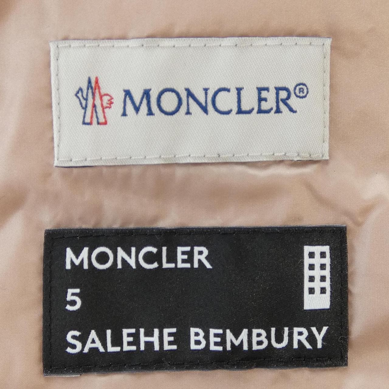 MONCLER Genius Down Jacket