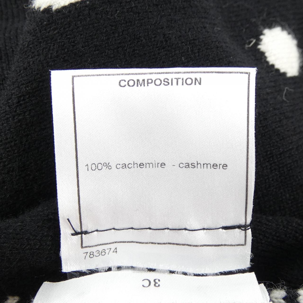 シャネル CHANEL MUFFLER