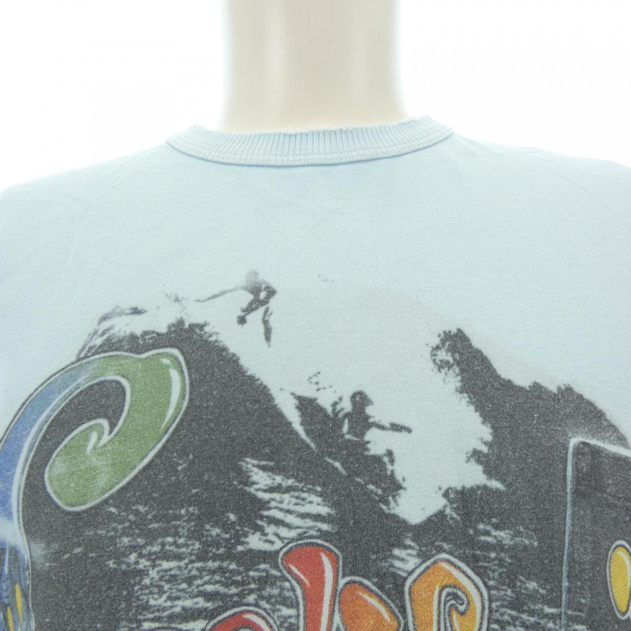 関税送料込【ERL】イーアールエル プリントTシャツ 楽天市場】ERL/イーアールエル/GRAPHIC T-SHIRT/グラフィックT