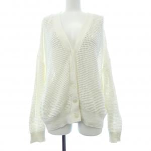 インディヴィ INDIVI カーディガン