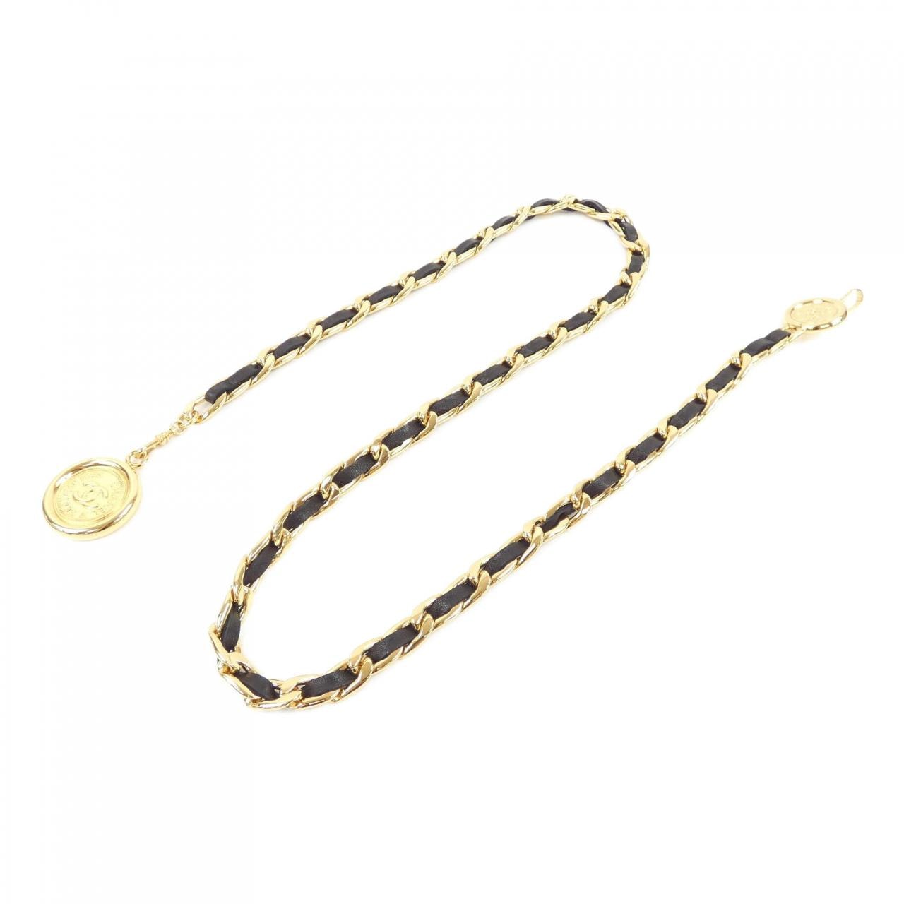 【ヴィンテージ】シャネル CHANEL BELT