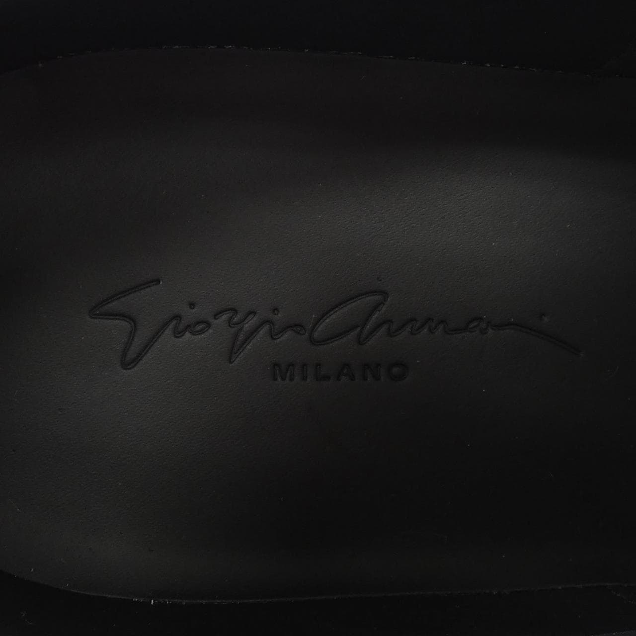Giorgio Armani GIORGIO ARMANI X2C637 Shoes