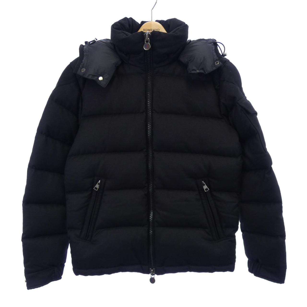 MONCLER MONCLER MONTGENEVRE Down Jacket