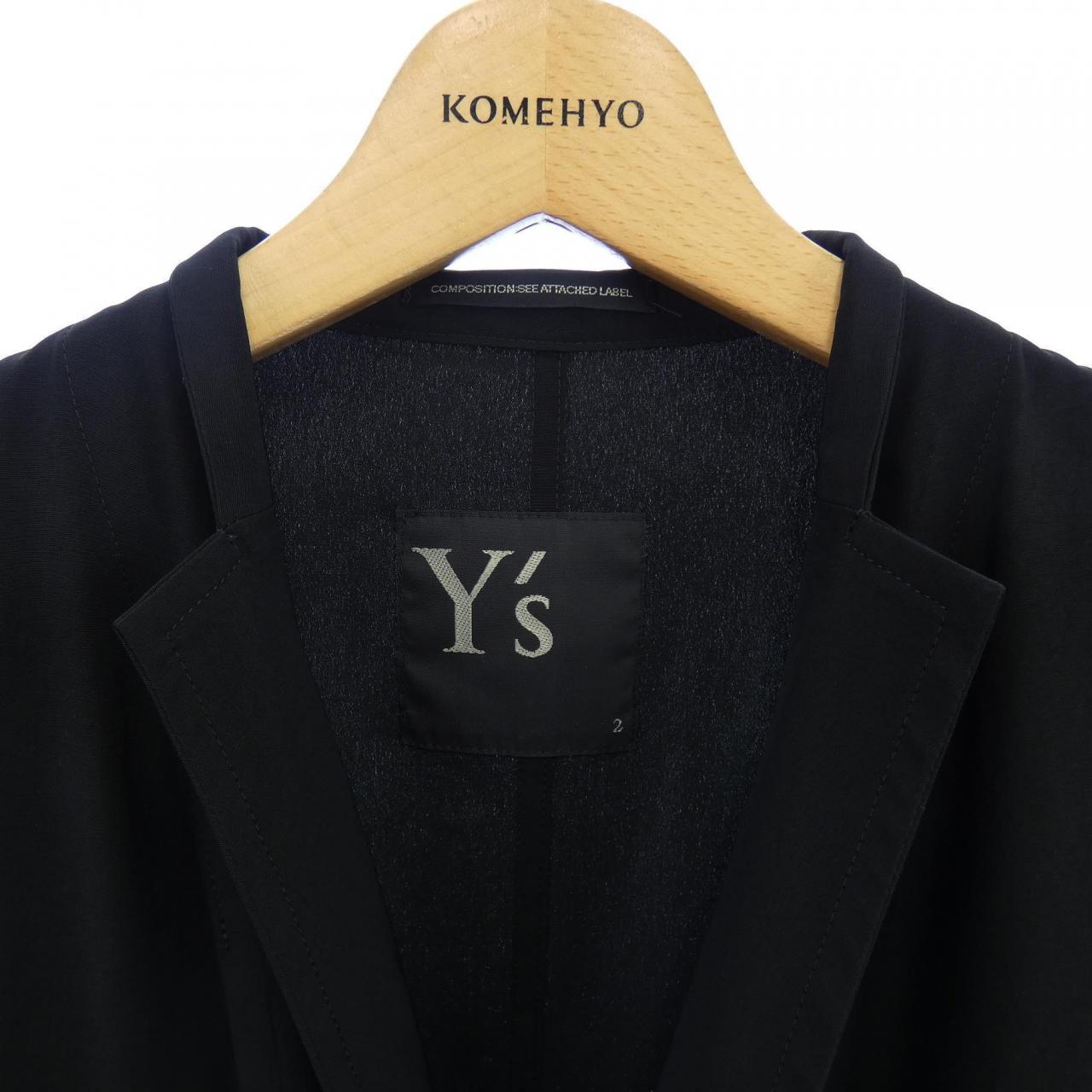 ワイズ Y's YE-J04-500 ジャケット