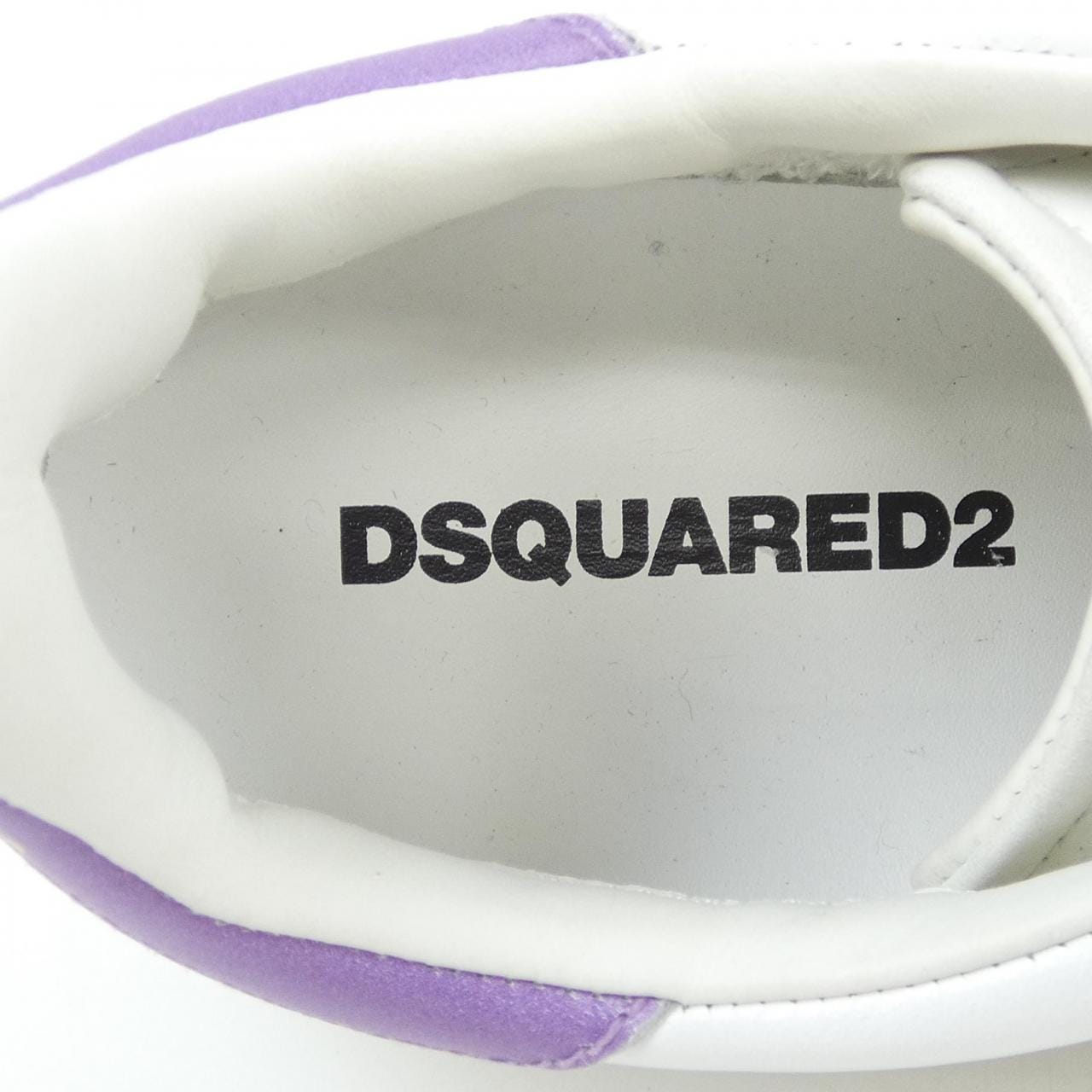 ディースクエアード DSQUARED2 スニーカー