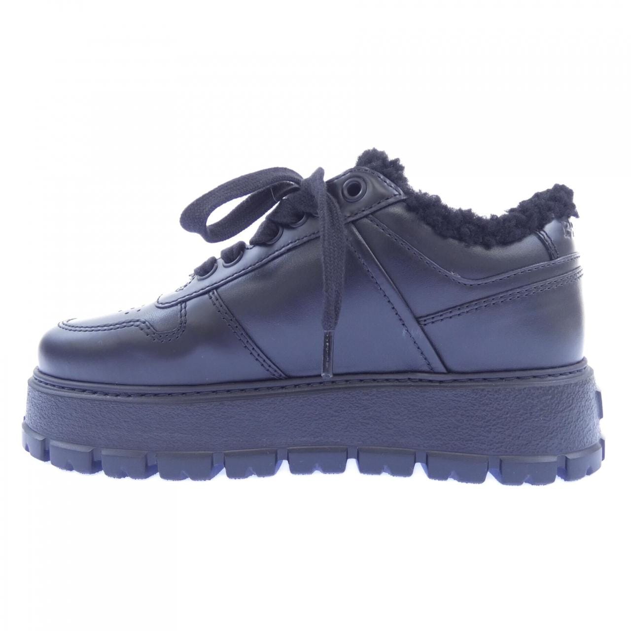 プラダ PRADA トライアングルロゴ 1E947M スニーカー