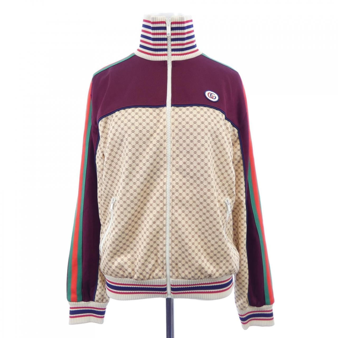 グッチ GUCCI インターロッキングG 655196 XJDFP ブルゾン