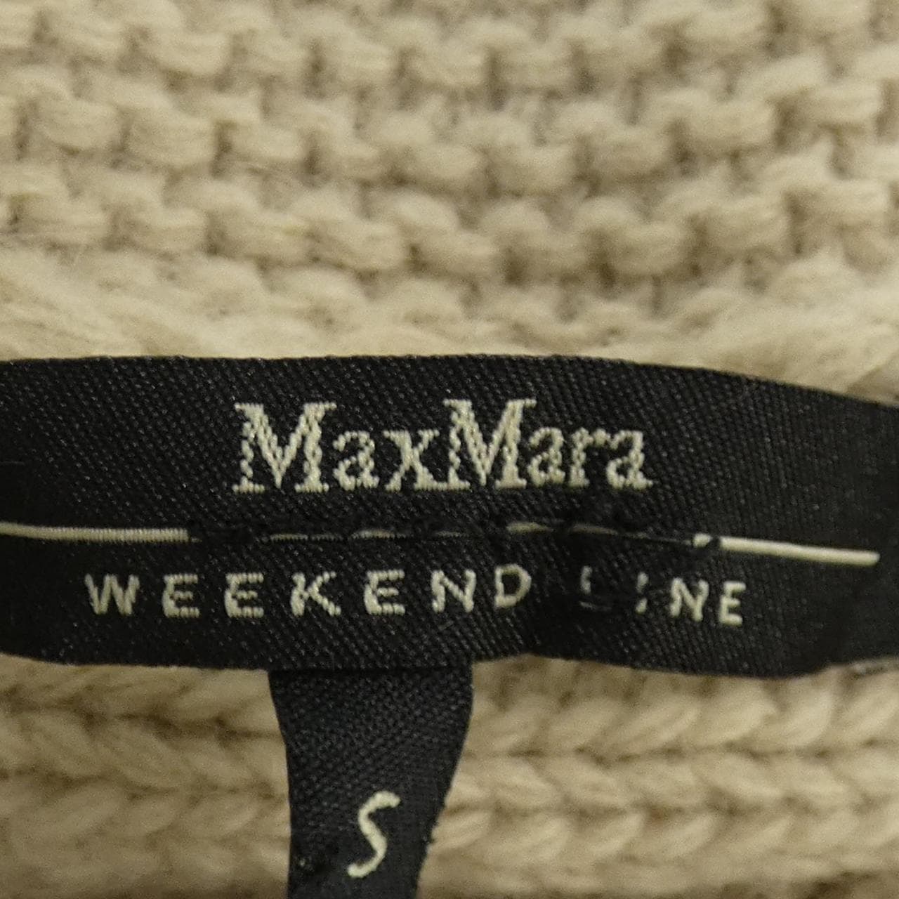 マックスマーラステュディオ Max Mara STUDIO カーディガン